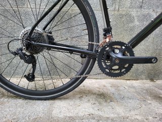 Cannondale Quick Disc 3 Talla XL