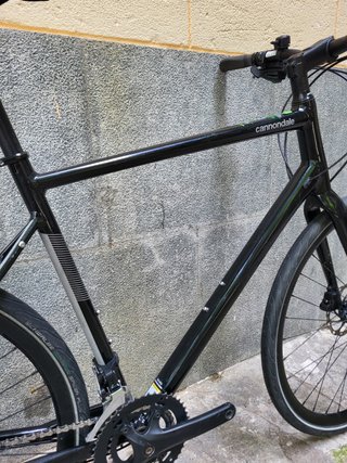 Cannondale Quick Disc 3 Talla XL