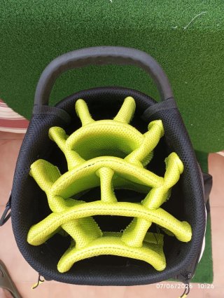 Bolsa de Golf Slazenger SZR para palos de golf