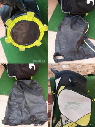 Bolsa de Golf Slazenger SZR para palos de golf