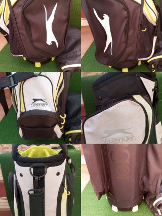 Bolsa de Golf Slazenger SZR para palos de golf