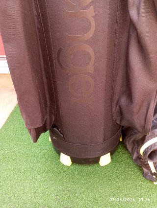 Bolsa de Golf Slazenger SZR para palos de golf