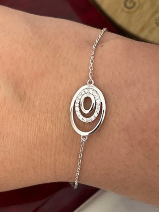 Pulsera Plata