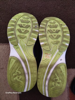 Zapatillas Kappa Talla 45 Azul/Verde