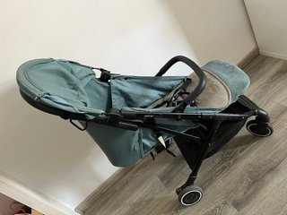 Silla de paseo Jane