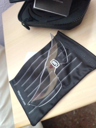 Gafas deportivas Zero RH+