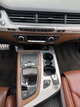 Audi Q7 design 3.0 TDI quattro 272 CV Tiptronic
