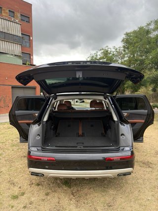 Audi Q7 design 3.0 TDI quattro 272 CV Tiptronic