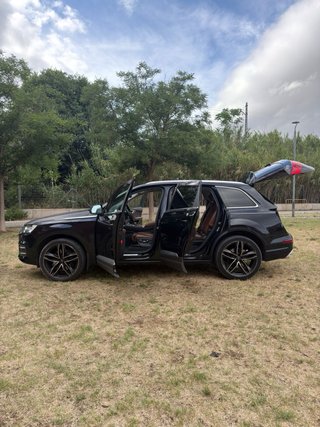 Audi Q7 design 3.0 TDI quattro 272 CV Tiptronic