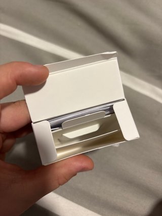 Caja de Adaptador Corriente Apple USB-C 20W