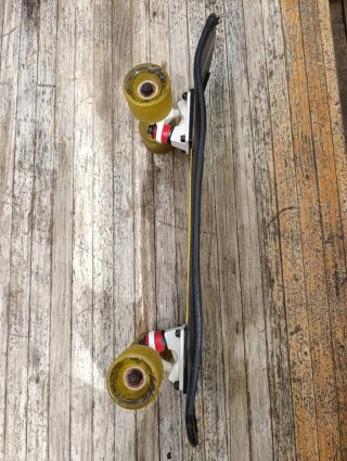 Skate Volten Negro