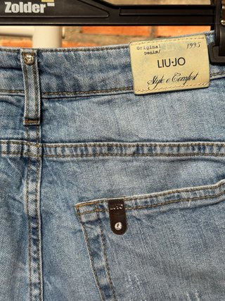 Pantalón vaquero Liu Jo mujer