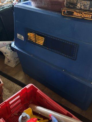 Transportínes Perro Grande y Perro Mediano