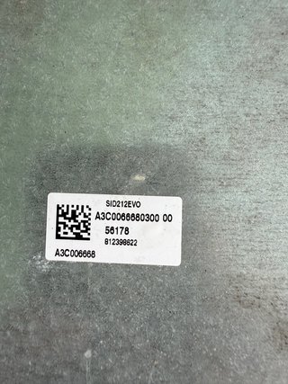ECU Ford THE1 A2C16627803