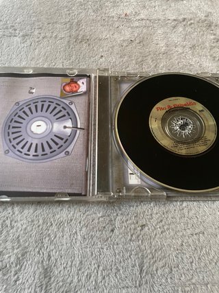 Lote 2 CDs: Fito & Fitipaldis y Steve Earle