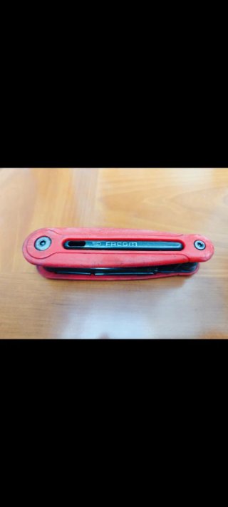 Juego Llaves Torx Facom