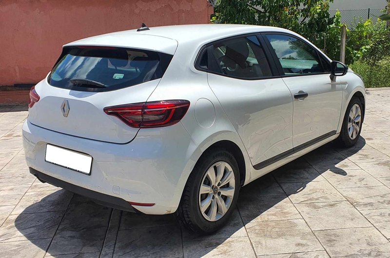 Renault Clio 2023, foto 5