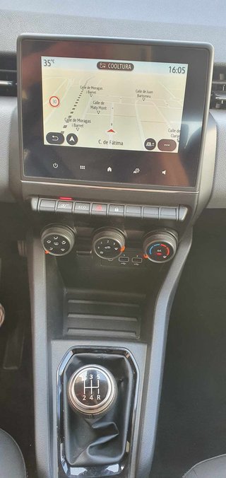 Renault Clio 2021 IVA DEDUCIBLE