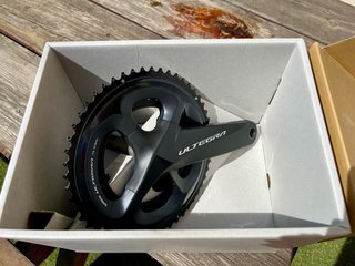 Bielas Shimano Ultegra 11V 170mm 52-36