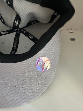 Cappello New Era LA Grigio