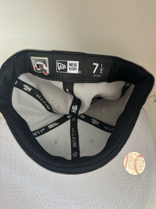 Cappello New Era LA Grigio