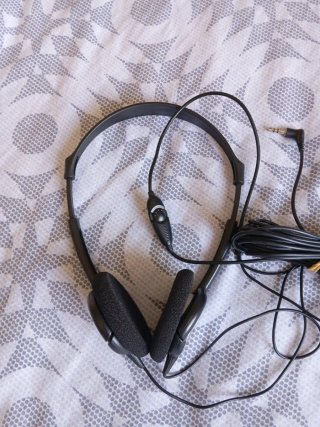 Auriculares Philips SHP1800