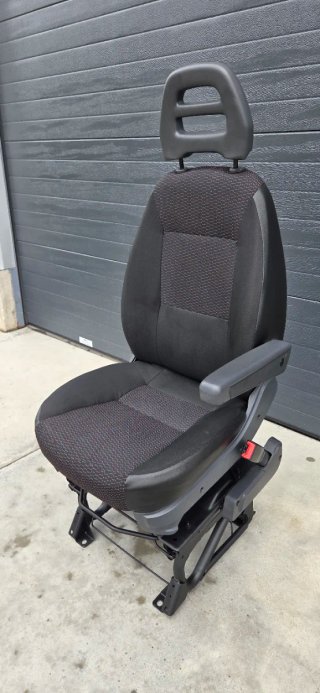 Asiento Copiloto Fiat Ducato Jumper Boxer