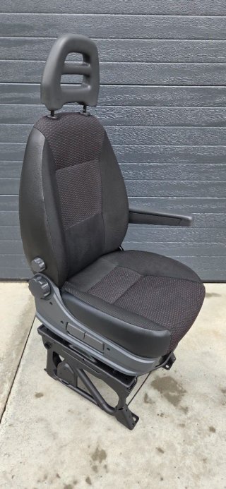 Asiento Copiloto Fiat Ducato Jumper Boxer