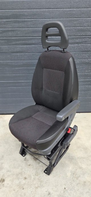 Asiento Copiloto Fiat Ducato Jumper Boxer