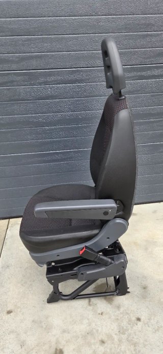 Asiento Copiloto Fiat Ducato Jumper Boxer