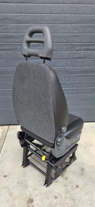 Asiento Copiloto Fiat Ducato Jumper Boxer