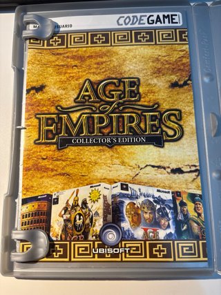 Age of Empires Collector's Edition PC