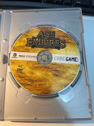 Age of Empires Collector's Edition PC