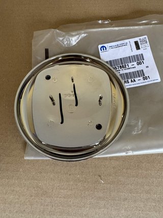 Emblema Fiat Original