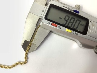 E469701-0 CADENA ORO 18K 35CM