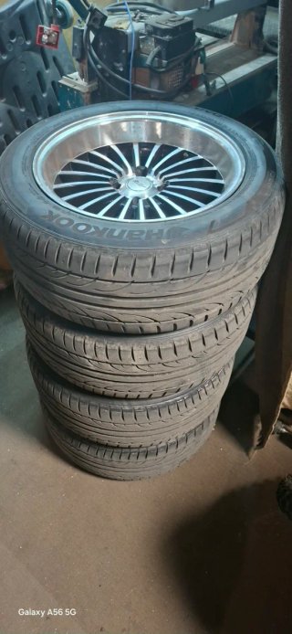 Llantas SW 16 4x108 Aluminio