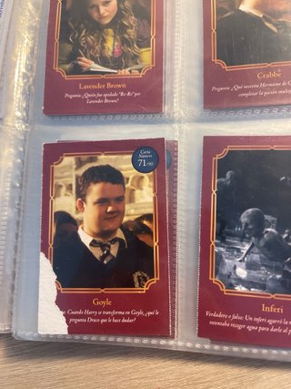 Colección completa Harry Potter Carrefour