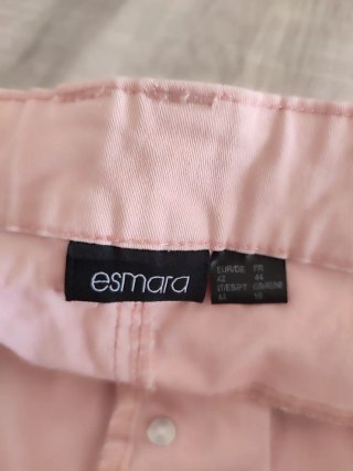Conjunto SHEIN falda y top rosa Talla S/M