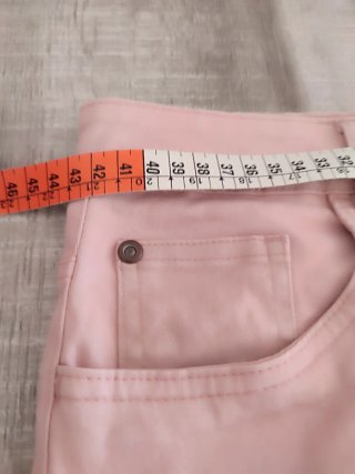 Conjunto SHEIN falda y top rosa Talla S/M