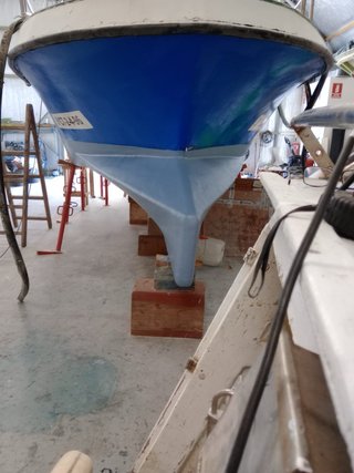 Barco de artes menores en venta
