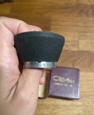 Fotocamera Closter vintage anni '50 + parasole