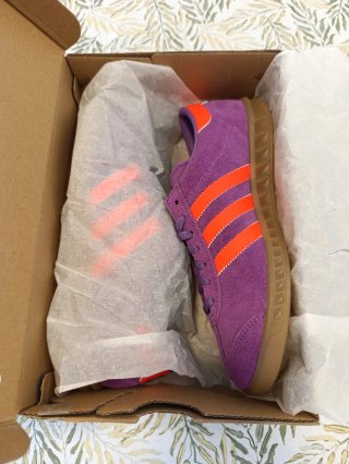 Zapatillas Adidas Hamburg.