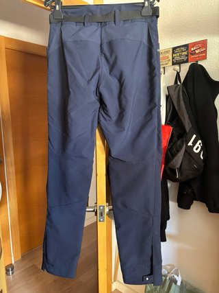Pantalón Nieve Mujer Azul