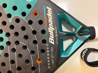 Pala Bullpadel Hack 24 Hybrid