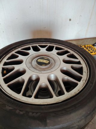 Llantas BBS 15 pulgadas