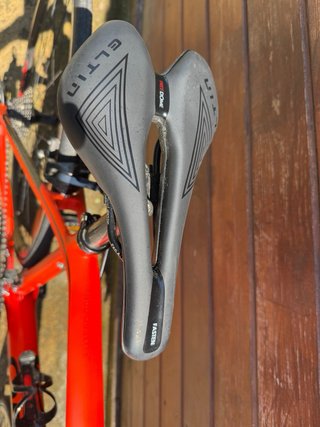 Bicicleta Orbea Orca Naranja