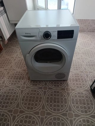 Secadora Balay Blanca