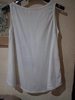 Camiseta sin mangas Mood Provence