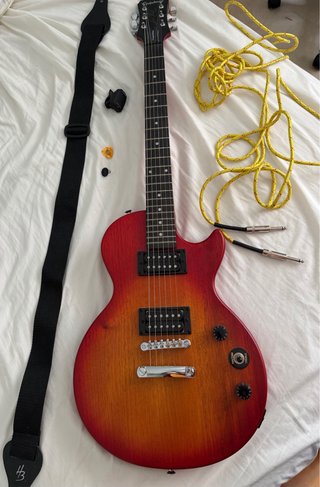 Guitarra Eléctrica Epiphone