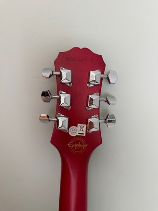 Guitarra Eléctrica Epiphone
